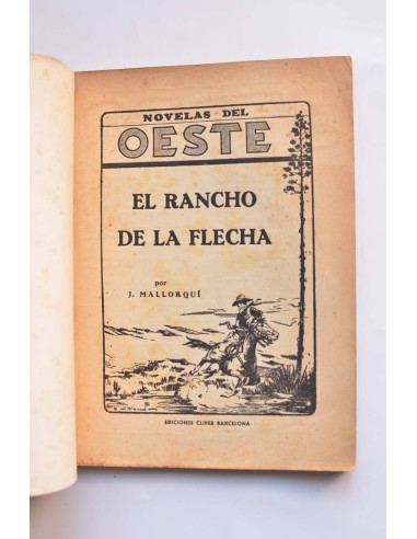 El rancho y la flecha