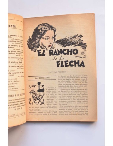 El rancho y la flecha