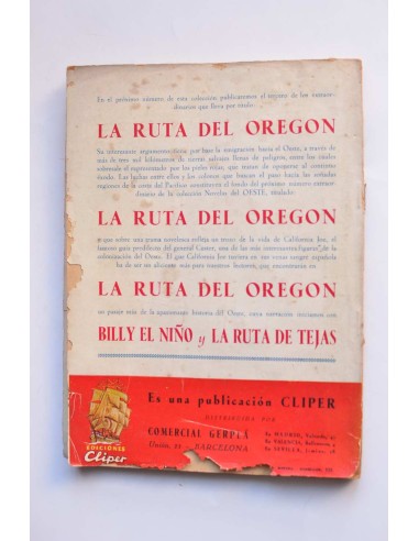 El rancho y la flecha