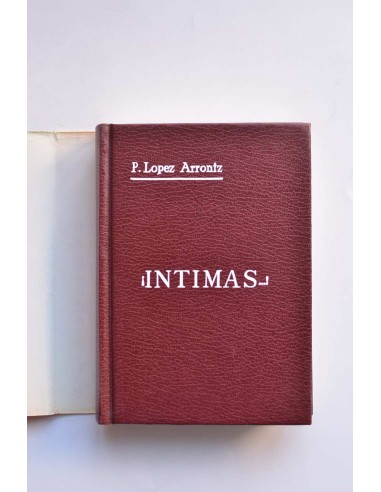 ¡Íntimas...!. Notas personales de meditación