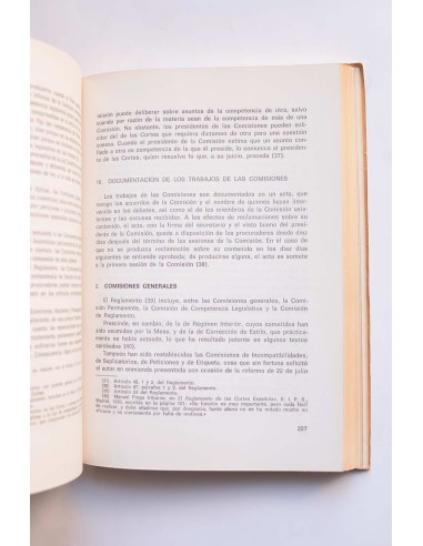 Las Cortes Españolas. Pasado, presente y futuro