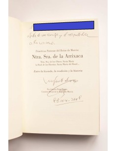 Primitivas patronas del Reino de Murcia: Ntra. Sra. de la... 2
