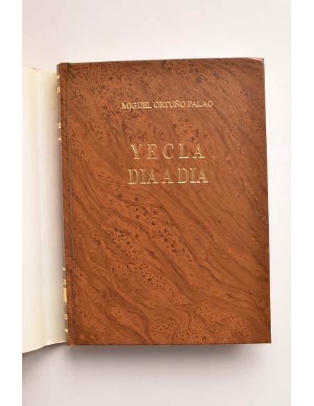 Yecla, día a día