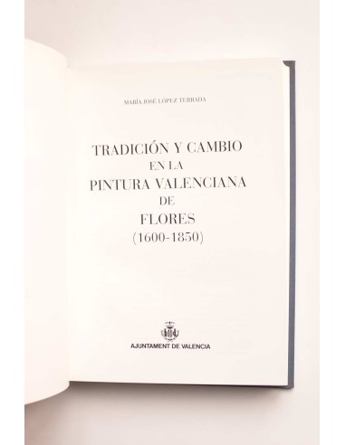 Tradición y cambio en la pintura valenciana de...