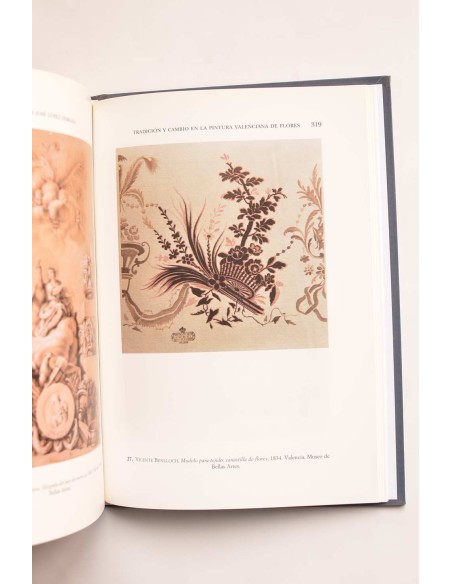Tradición y cambio en la pintura valenciana de Flores (1600 - 1850)