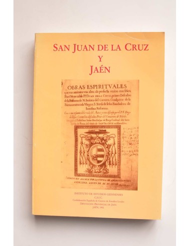 San Juan de la Cruz y Jaén