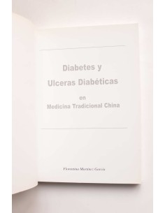 Diabetes y úlceras diabéticas en medicina tradicional china 2