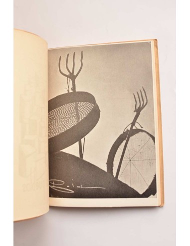 Cal y canto. Revista trimestral. nº 1. Otoño 1959