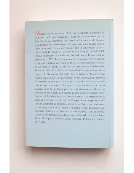Teología de la infidelidad en paganos y herejes (1584)