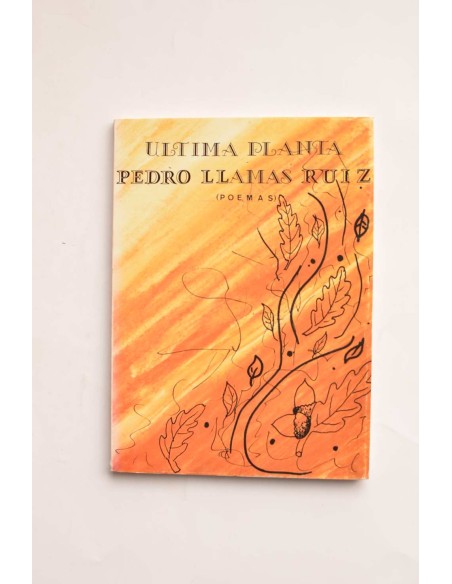 Última planta (poemas)