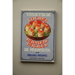 RECETAS de cocina rápidas y fáciles de preparar....