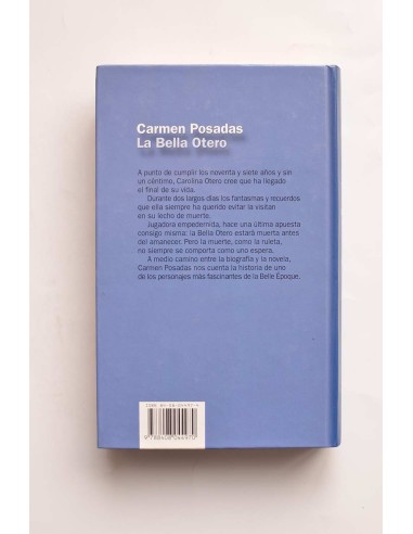 La Bella Otero