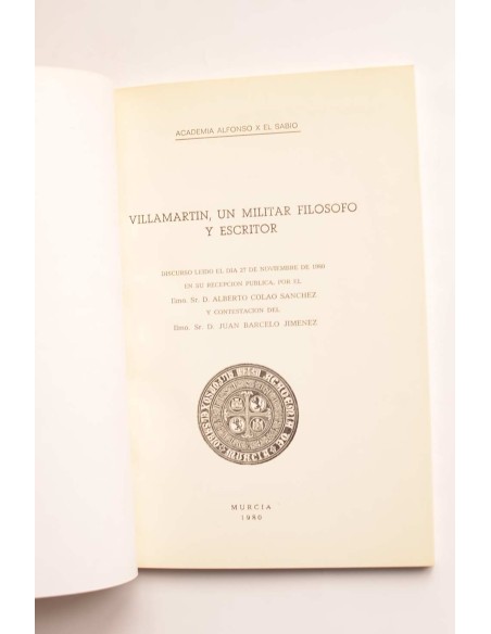 Villamartín, un militar filósofo y escritor
