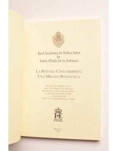 La pintura costumbrista: una mirada romántica 2