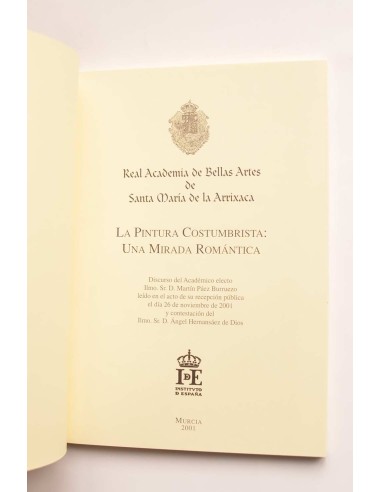 La pintura costumbrista: una mirada romántica