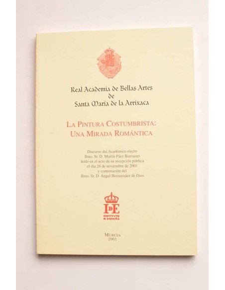 La pintura costumbrista: una mirada romántica