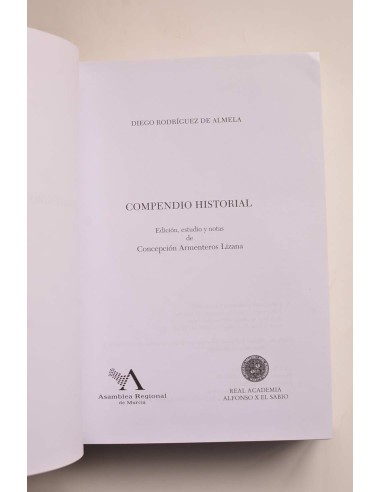 Compendio historial