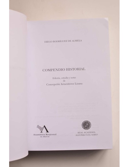 Compendio historial