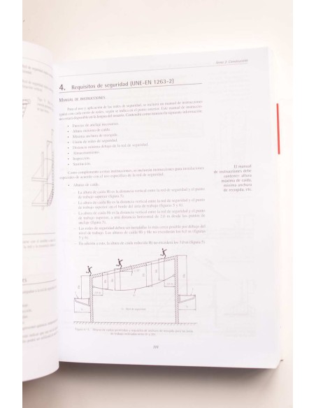 Seguridad en el trabajo. Manual para la formación del especialista