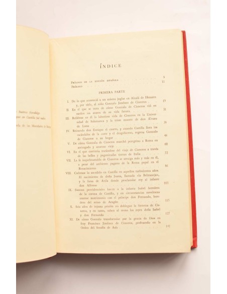 La España de Cisneros