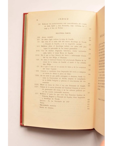 La España de Cisneros