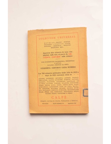 Manzoni. Poesías líricas