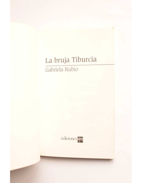 La bruja Tiburcia