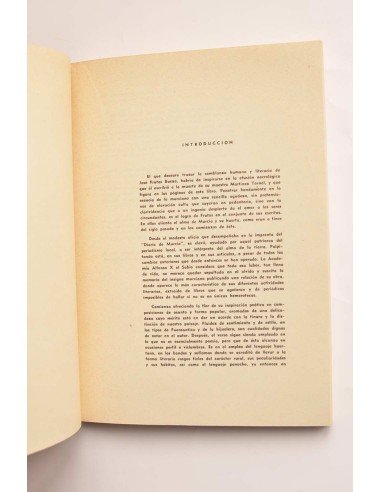Antología de José Frutos Baeza