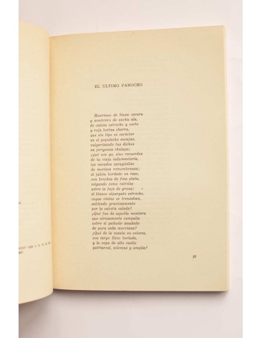 Antología de José Frutos Baeza