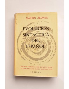 Evolución sintáctica del español