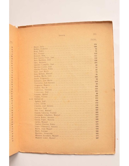 Medio siglo de artistas murcianos (1900 - 1950)