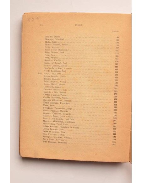 Medio siglo de artistas murcianos (1900 - 1950)