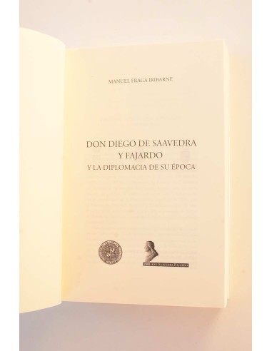 Don Diego de Saavedra y Fajardo y la diplomacia...