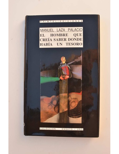 Gárgoris y Habidis - El hombre que creía saber dónde había un tesoro