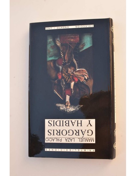 Gárgoris y Habidis - El hombre que creía saber dónde había un tesoro
