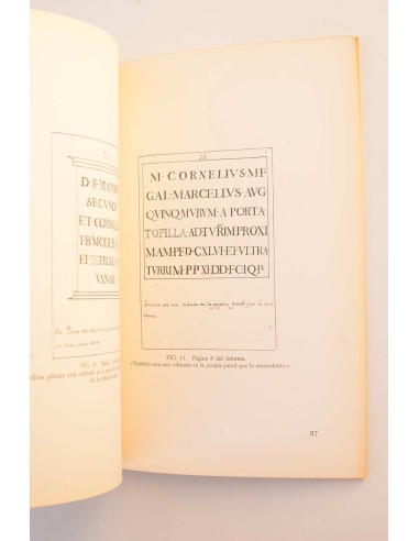 El cuaderno arqueológico de Cartagena por...