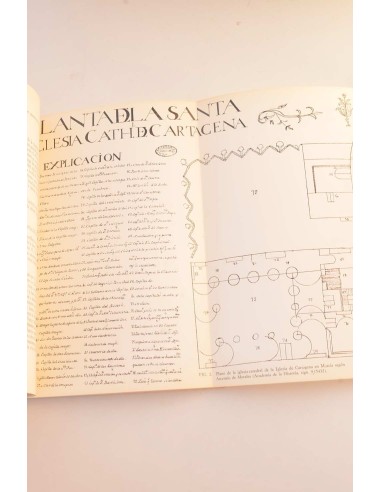 El cuaderno arqueológico de Cartagena por...