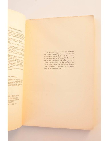 Estudios de literatura latina