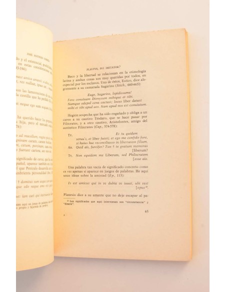 Estudios de literatura latina