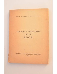 Leyendas y tradiciones de La Rioja