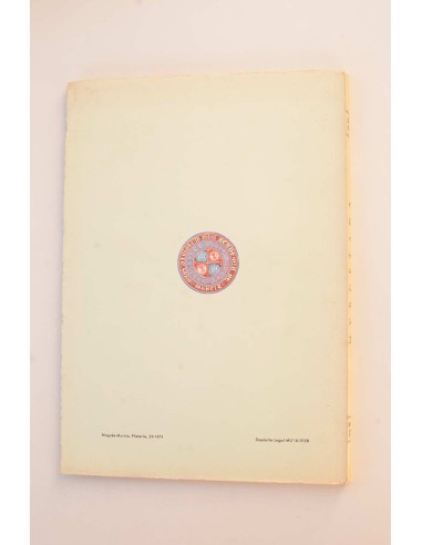 MURGETANA - nº 37, 1971