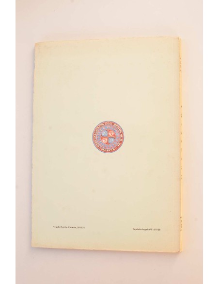 MURGETANA - nº 37, 1971