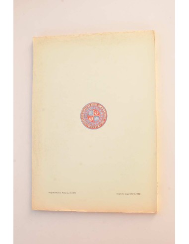 MURGETANA - nº 36, 1971