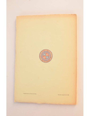 MURGETANA - nº 45, 1976