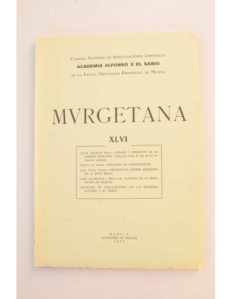 MURGETANA - nº 46, 1977