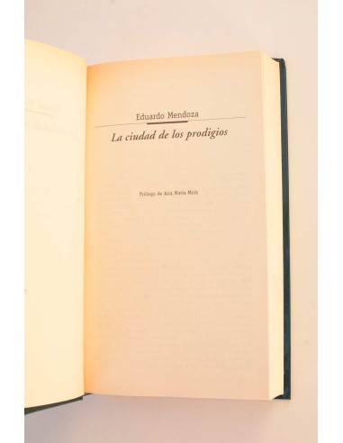 La ciudad de los prodigios