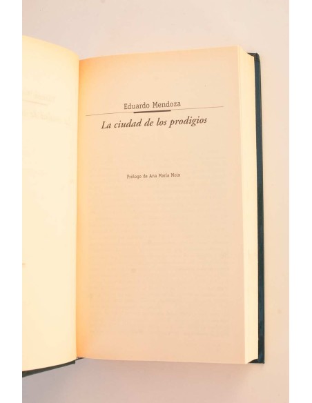 La ciudad de los prodigios