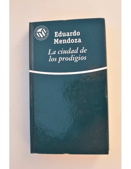 La ciudad de los prodigios