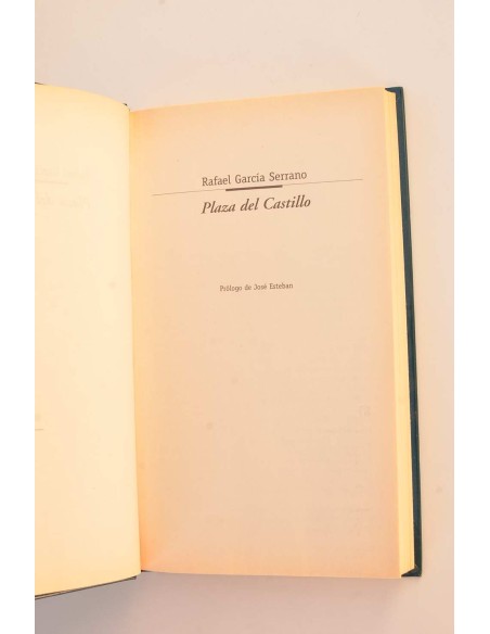 Plaza del Castillo