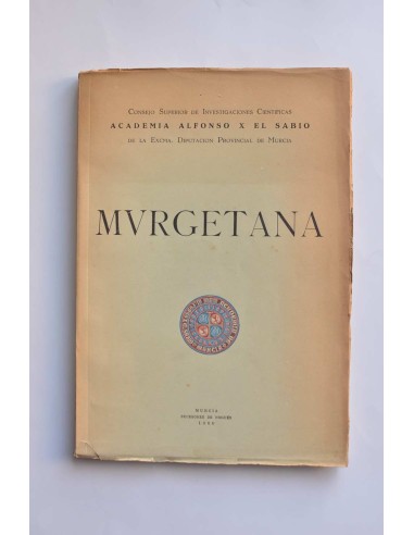 MURGETANA - nº 14, 1960